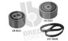 BREDA  LORETT KCD0407 Timing Belt Kit